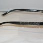Brand New Christian Dior Black Eyeglasses: Mod. 3093 Strass 52-15 & Case
