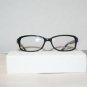 Brand New Christian Dior Black Eyeglasses: Mod. 3093 Strass 52-15 & Case