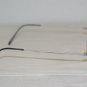 Brand New Calvin Klein Light Silver Eyeglasses: Mod. 342 (540) 44-20 & Case