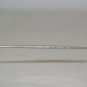 Brand New Calvin Klein Light Silver Eyeglasses: Mod. 342 (540) 44-20 & Case
