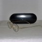 Brand New Fendi Onyx Eyeglasses: Mod. 514 & Case