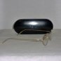 Brand New Fendi Onyx Eyeglasses: Mod. 514 & Case