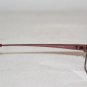 Brand New Coach Bordeaux Eyeglasses: Mod. Dylan & Case