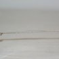 Brand New Calvin Klein Light Silver Eyeglasses: Mod. 342 (540) 46-20 & Case