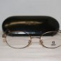 Brand New Fendi Cafe Eyeglasses: Mod. 80 & Case