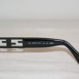 Brand New Fendi Satin Ebony Sunglasses: Mod. 176 & Case