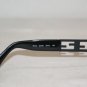 Brand New Fendi Satin Ebony Sunglasses: Mod. 176 & Case