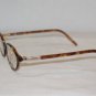 B. New Fendi Tortoise Eyeglasses: Mod. 85 50-18 & Case