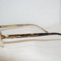 B. New Ralph Lauren Gold Eyeglasses: Mod. 5019 & Case