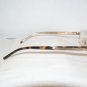 B. New Ralph Lauren Gold Eyeglasses: Mod. 5019 & Case