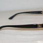 B. New Ralph Lauren Black Eyeglasses: Mod. 6031 & Case