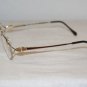 B. New Fendi Burgundy Eyeglasses: Mod. 82 & Case