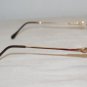 B. New Fendi Burgundy Eyeglasses: Mod. 82 & Case