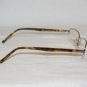 B. New Dolce & Gabbana Gold Eyeglasses: Mod. 1114 &Case