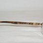 B. New Dolce & Gabbana Gold Eyeglasses: Mod. 1114 &Case