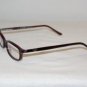 B. New Valentino Tortoise Eyeglasses: Mod. 5214 & Case