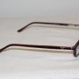 B. New Valentino Tortoise Eyeglasses: Mod. 5214 & Case