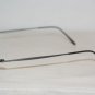 Brand New Calvin Klein Black Eyeglasses: Mod. 342 (568) 44-20 & Case