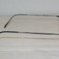 Brand New Calvin Klein Black Eyeglasses: Mod. 342 (568) 44-20 & Case