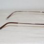 Brand New Coach Tan Eyeglasses: Mod. Hailey 48-16 & Case