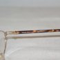 B. New Fendi Tortoise Eyeglasses: Mod. 503 51-19 & Case