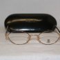 B. New Fendi Tortoise Eyeglasses: Mod. 503 51-19 & Case