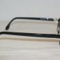 Brand New Calvin Klein Black Sunglasses: Mod. 260S (590) & Case