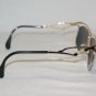 B. New Cazal Floral Gold Sunglasses: Mod. 255 & Case