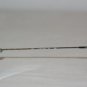 Brand New Calvin Klein Shiny Silver Eyeglasses: Mod. 143 (565) 45-20 & Case