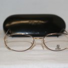 B. New Fendi Burgundy Eyeglasses: Mod. 82 53-18 & Case
