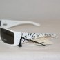 B. New Giorgio Armani White Sunglasses: Mod. 66 & Case