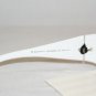 B. New Giorgio Armani White Sunglasses: Mod. 66 & Case