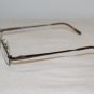 B. New Fendi Cappuccino Eyeglasses: Mod. 77 & Case