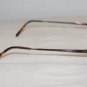 B. New Fendi Cappuccino Eyeglasses: Mod. 77 & Case
