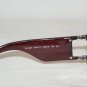 Brand New Burberry Burgundy Sunglasses: Mod. 4037 & Case