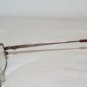Brand New Coach Tan Eyeglasses: Mod. Joanna & Case