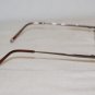 Brand New Coach Tan Eyeglasses: Mod. Joanna & Case
