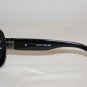Brand New Diesel Black Sunglasses: Mod. Jean Lec & Case