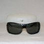 Brand New Diesel Black Sunglasses: Mod. Jean Lec & Case