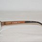 Brand New Diesel Brown Eyeglasses: Mod. 0089 & Case
