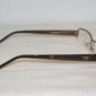 Brand New Diesel Brown Eyeglasses: Mod. 0089 & Case