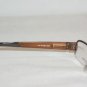 Brand New Diesel Brown Eyeglasses: Mod. 0089 & Case