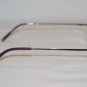Brand New Coach Lilac Eyeglasses: Mod. Hailey 50-16 & Case
