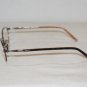 Brand New Coach Tan Eyeglasses: Mod. Riley & Case