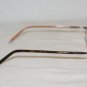 Brand New Coach Tan Eyeglasses: Mod. Riley & Case
