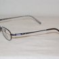 Brand New Coach Slate Eyeglasses: Mod. Della & Case
