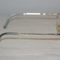 Brand New Christian Dior Silver Eyeglasses: Mod. 2978 (70) & Case