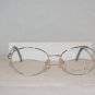 Brand New Christian Dior Silver Eyeglasses: Mod. 2978 (70) & Case