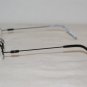 B. New Coach Black Eyeglasses: Mod. Lily 46-17 & Case