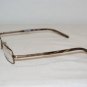 B. New Miu Miu Brown Eyeglasses: Mod. VMU 61E & Case